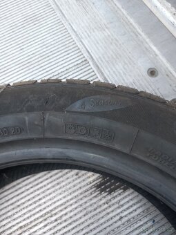 Nové zimní pneu 205/55R17 - 4