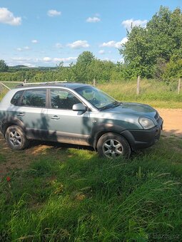 Hyundai tucson - 4