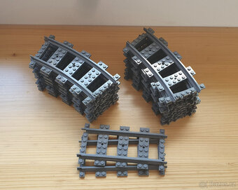 Lego Vlak 60051 téměř "nový" - 4
