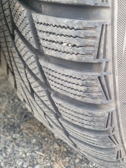 Alu kola Dorato Škoda Octavia RS 17" - 4