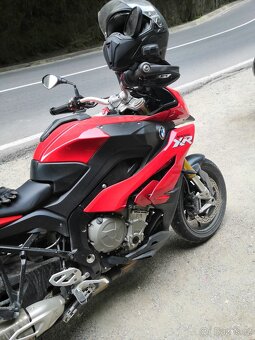 BMW 1000xr - 4