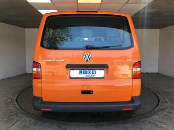 VOLKSWAGEN TRANSPORTER 1.9TDI - 4