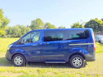 Ford Custom, 2014, 2.2 nafta TDCI 92 kW, Titanium, 8 míst - 4