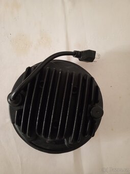 Led světlo univerzální kulaté.reservace - 4