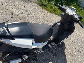 Skútr Peugeot Speedfight 3 50ccm - 4