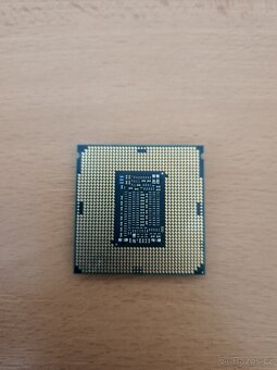 MSI Z370 A PRO s Intel Core i5-9500F a 2x RAM 16GB Corsair - 4