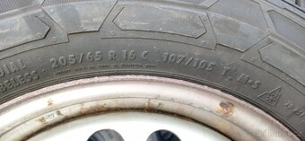 Volkswagen kompletní sada - 4