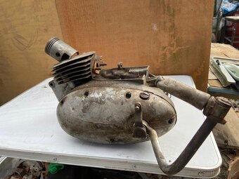 Motor čz prase - 4