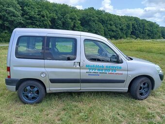 Citroen berlingo 1.4 - 4