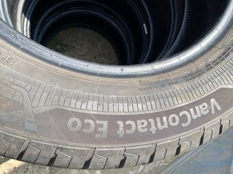 Letní pneumatiky Continental VanContact 235/60/17 - 4