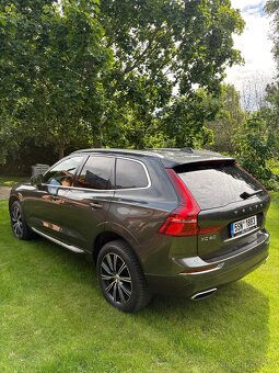 Volvo XC60 2.0 184 kw 5/2018 najeto 108322km - 4