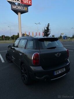 Mini Cooper Countryman S - 4
