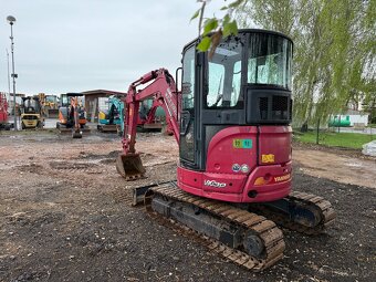 YANMAR VIO 30-6 - 4
