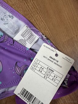Nové kvalitní plavky Calzedonia 8 let - 4