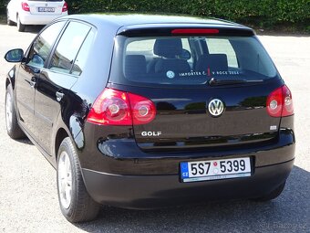 VW Golf 1.4i r.v.2005 (55 kw) 1.MAJITEL (43 000 KM) - 4