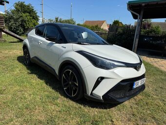 C-HR 2.0 GR - JBL - 4
