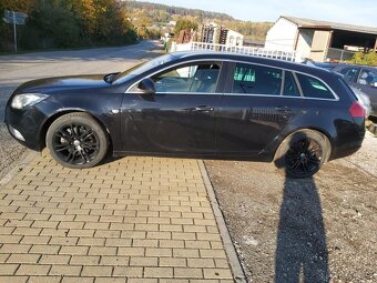 Opel Insignia 2,0 T 162Kw - 4