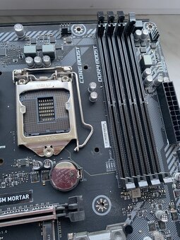 MSI B365M Mortar – kvalitní mATX základní deska - 4
