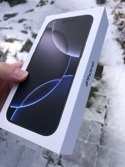 iPhone 16 PRO 128Gb…uplne nový, CZ - 4