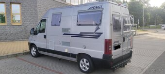 Peugeot Possl,motor Iveco 2,8-tacho pouze 87tis. - 4