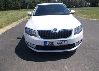 Škoda Octavia 2,0 TDI 110KW 4X4 nafta manuál 110 kw - 4