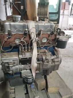 Motor do Multikáry 25 - 4