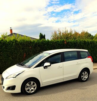 Peugeot 5008 2.0 Hdi 2014 - 4