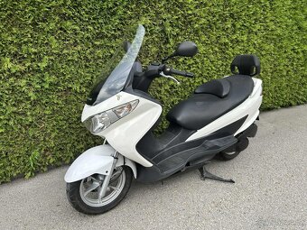Prodám Suzuki Burgman 125 - 4