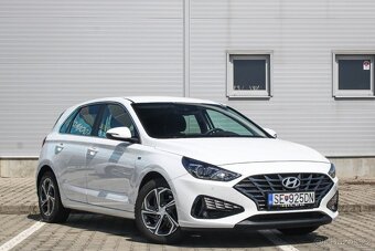 Hyundai i30 1.5 T-GDi mHEV iMT Family - 4