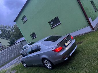 Prodám nebo výměna e60 525d - 4