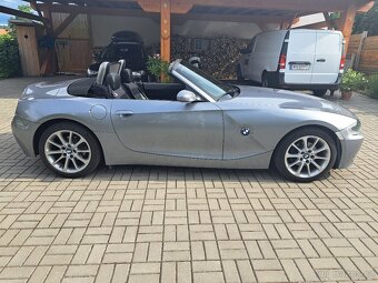 Bmw Z4 - 4