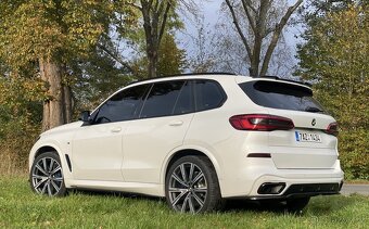 BMW X5 xDrive 30d M paket | Full výbava | TOP STAV  - 4