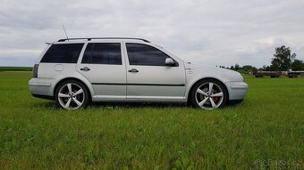 Golf 4 ARL 110kW v top stavu žádná koroze nová stk tdi chip - 4