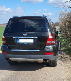 Mercedes Benz Gl 420 cdi - 4