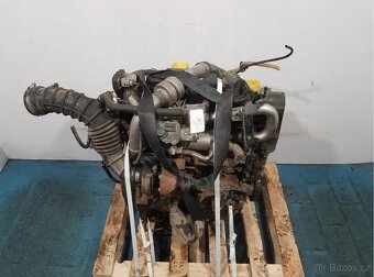 RENAULT MEGANE III 1.5 DCI MOTOR K9K832 - 4