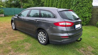 Ford Mondeo 1.5 TDCi ▪︎    PĚKNÝ VŮZ - 4
