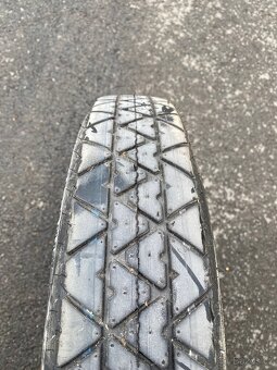Rezervní kolo 5x112 125/70 R18 VW, Škoda, Audi, Seat - 4