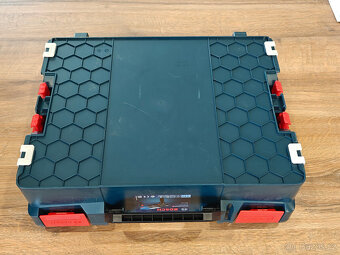 Prodám fungl nový L-BOXX 136 vč. vložky na vrtací kladivo - 4