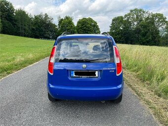Škoda Roomster - 4