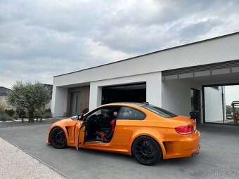 BMW M3 GTR V8 Tracktool E92 Akrapovič - 4
