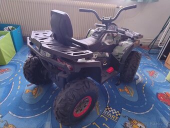 Elektrická čtyřkolka X-MAX 607 - 4