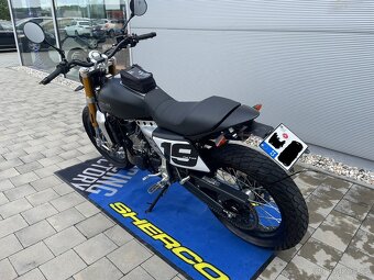 Fantic Caballero FlatTrack 500 - 4
