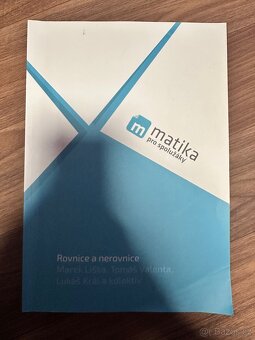 Učebnice matematiky - 4
