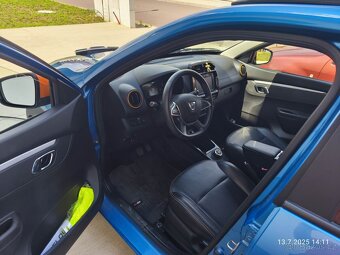 Dacia Spring Comfort Plus + tažné - 4