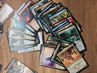 MTG: Magic the gathering ca. 2000 karet - 4