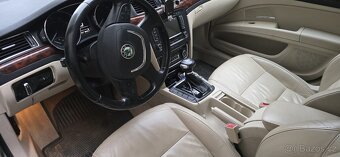 Škoda Superb II combi 3,6 4x4 panorama - 4