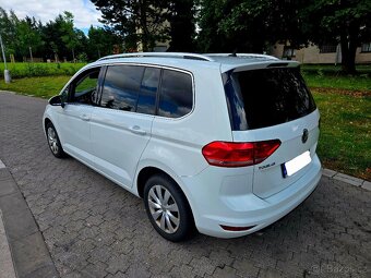 Prodám VW Touran 1,4TSi 110kw 2018 122tis.km - 4