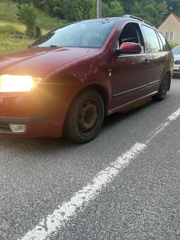 ŠKODA FABIA 1.9 TDI - 4
