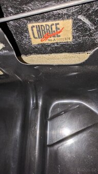 Karbonový panel víka zavazadlového prostoru Lancer Evo 7/8/9 - 4