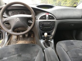 Citroen C5 2.0 HDi 88kW 6/2002 , RHZ kombi - 4